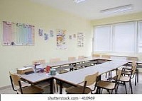 Staff room