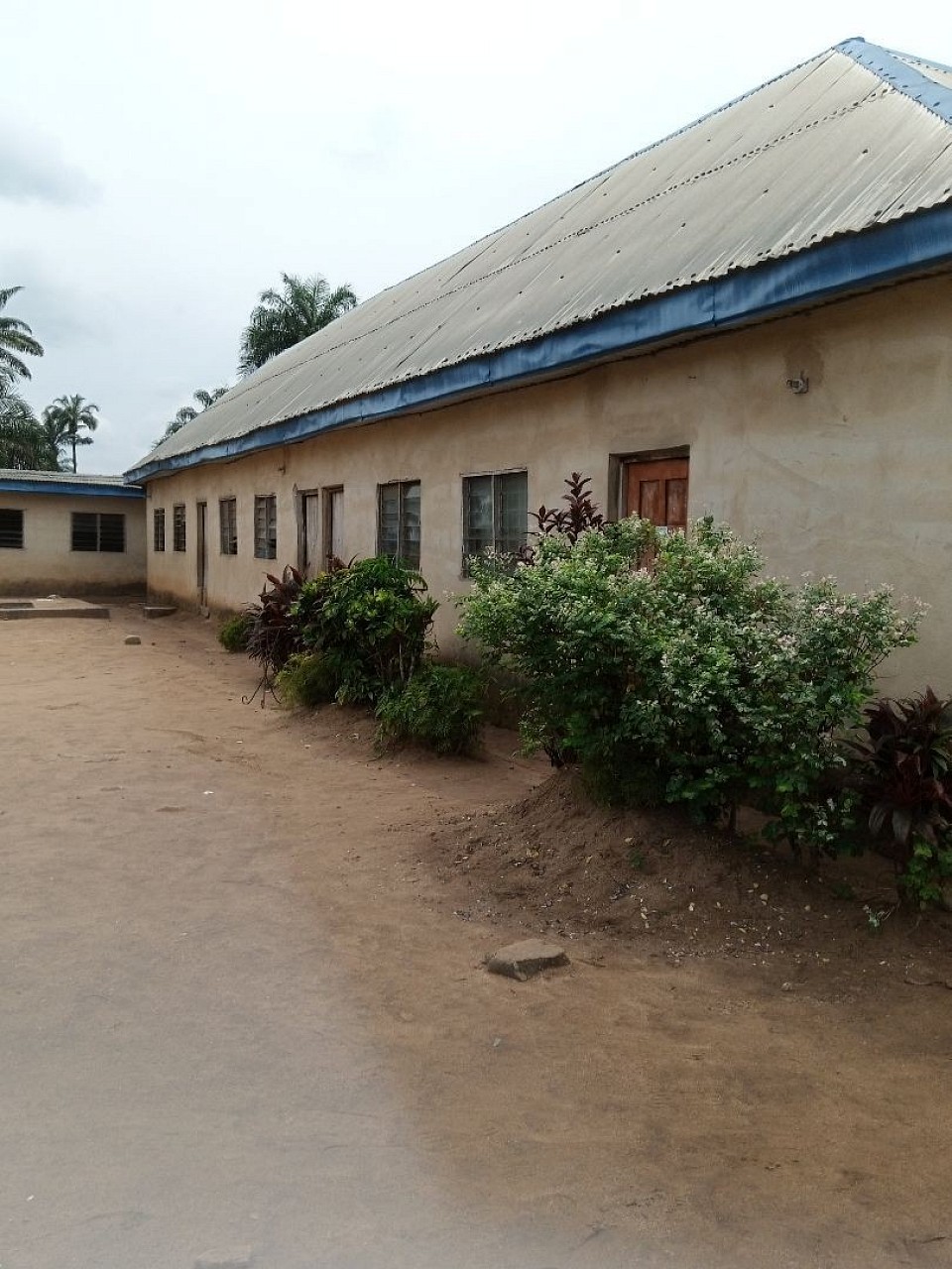 The proprietress office